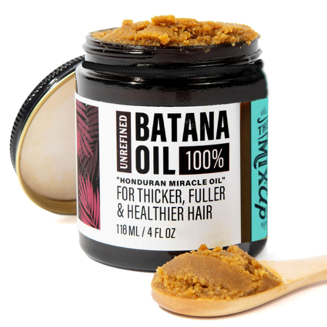 Batana Oil Glow Restore Hair Mask – Repairs Dry, Frizzy & Damaged Hair