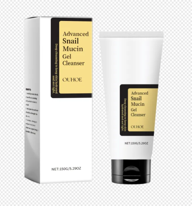 Snail Mucin Glow Moisturizer – Firms, Hydrates & Reduces Fine Lines