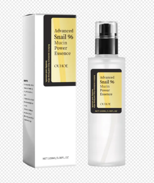 Snail Mucin Glow Moisturizer – Firms, Hydrates & Reduces Fine Lines