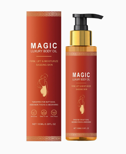 Magic Body Oil – Deep Hydration & All-Day Radiant Glow