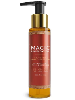 Magic Body Oil – Deep Hydration & All-Day Radiant Glow