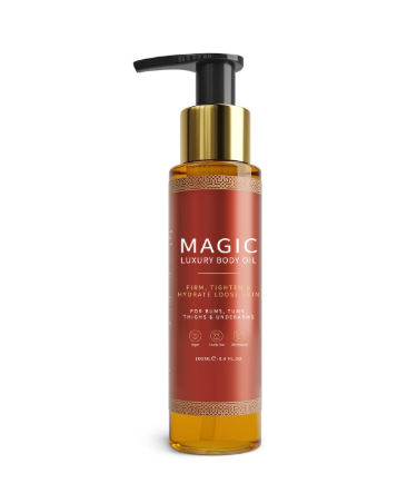 Magic Body Oil – Deep Hydration & All-Day Radiant Glow