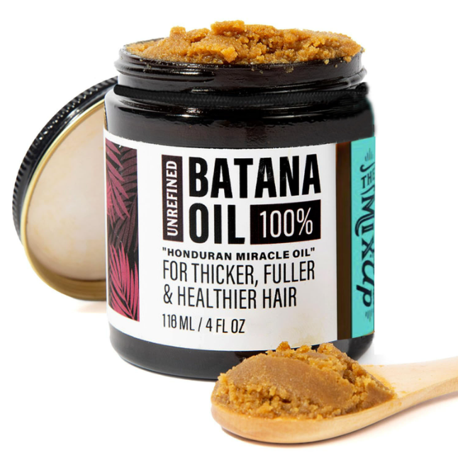 Batana Oil Glow Restore Hair Mask – Repairs Dry, Frizzy & Damaged Hair