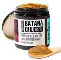 Batana Oil Glow Restore Hair Mask – Repairs Dry, Frizzy & Damaged Hair